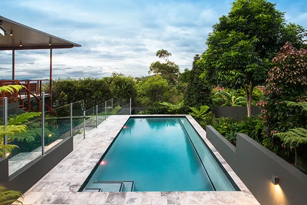 J&J-Glass-and-Aluminium-Improve-Your-Backyard-With-A-Frameless-Glass-Pool-Fence-1